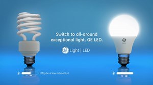 Longer lasting. More efficient. All-around exceptional light. Make the switch to GE LED bulbs. | GE Lighting, a Savant Company