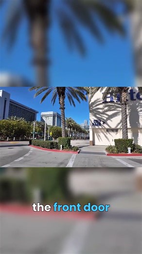 D23 Hilton Hack: Direct Walk to Convention Center!