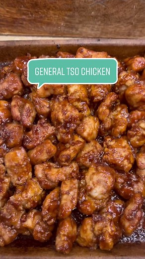 Homemade General Tso Chicken Recipe from Scratch