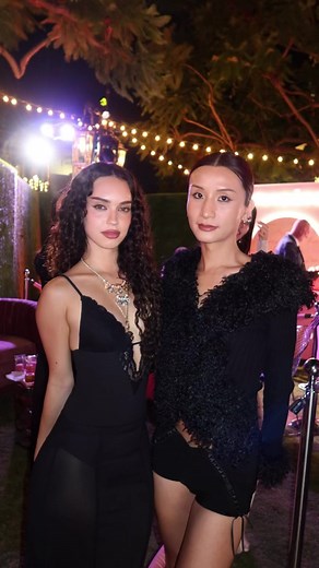 Dani's Iconic Eyeliner Tutorial With Katseye