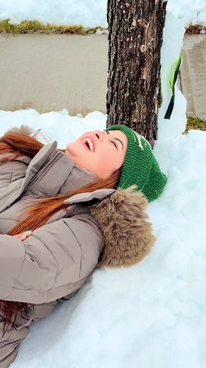 Snowy Moments: Eleena's New Song Featuring Alina Chauhan
