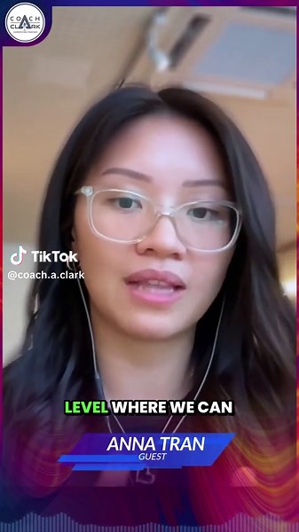 There are 4 levels of competency. Where are you with leadership? #podcast #leadership #pr #personalgrowth @Anna Tran