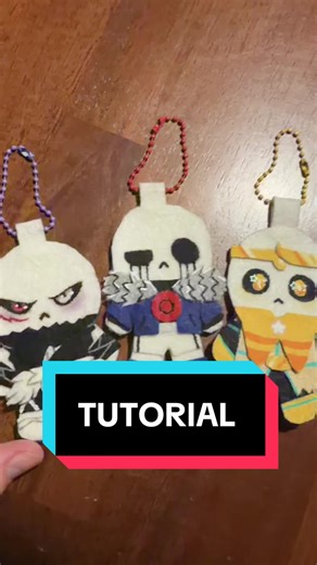Creative Sans Crafts Tutorial for Underverse Fans