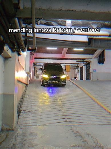 Mending Innova Reborn dan Venturer dengan Efisien