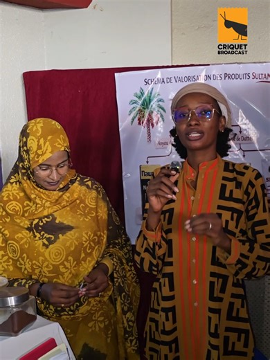 Dans notre rubrique Focus Business, nous vous emmenons à la découverte de l’entreprise SULTANA, spécialisée dans la transformation des dattes en produits savoureux et naturels. Au cœur de son univers, Le Royaume des Dattes Sublimées met en valeur un savoir-faire local qui allie authenticité, qualité et élégance. Chaque création transforme la datte en une expérience gustative unique, idéale pour sublimer vos moments d’exception. @sultanadattescafe #FocusBusiness #Sultana #AgroTransformation #Prod