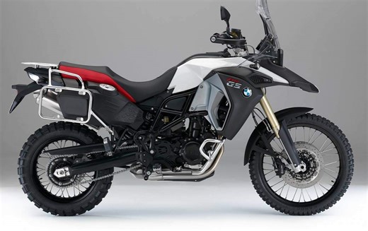 BMW F800GS Adventure