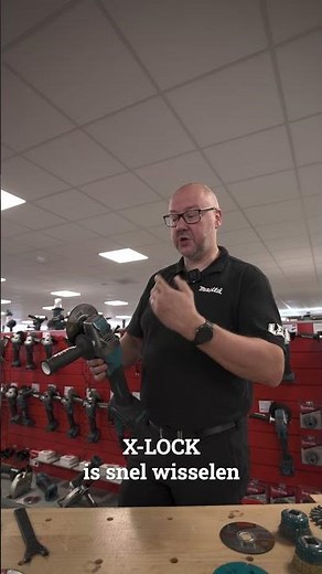 Makita | X-LOCK system