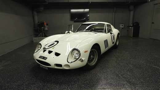 This $60,000,000 car is one of the rarest ever made