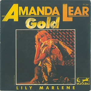 Amanda Lear - Gold