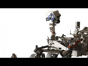 Le son des tirs laser de Perseverance sur Mars