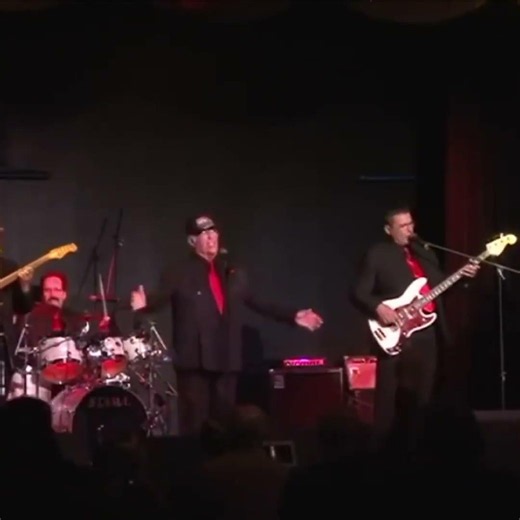 Tony Marchese & Whitestone God Bless the USA #livemusic #usa #godbless #july4th #patrioticsongs