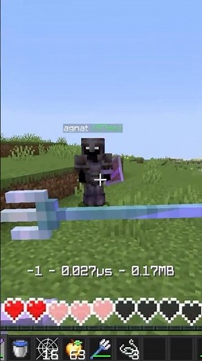 We FIXED Ranged Combat (2/3) #minecraft #nations #trident