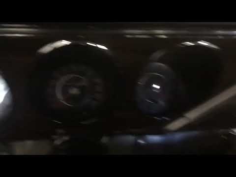 Oldsmobile Ninety-Eight Cold Start