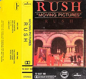 Rush - Moving Pictures