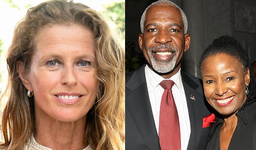 B. Smith's husband says he's no longer with girlfriend: 'She took off'