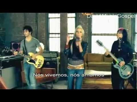 Superchick - We Live (Gospel Internacional) Legendado