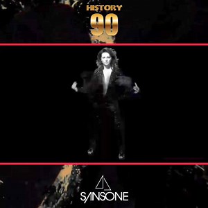 Nina Badric - I'm so excited HISTORY 90 Sansone deejay | Sansone deejay