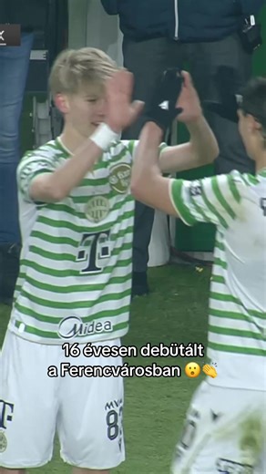 Ferencvárosi Debate: 16 Éves Debütálás Az M4 Sporton