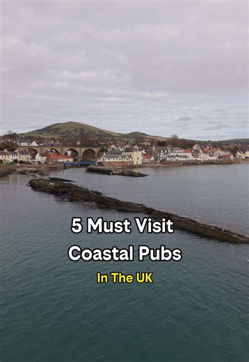 5 Must Visit Coastal Pubs! The British Isles has a rich history of trading and our coastal towns have been vital to its success. Pubs in coastal towns have stood the test of time and these are some of our favourite spots for a pint with a sea view. 1. The Ship Inn, Elie Bay 🏴󠁧󠁢󠁳󠁣󠁴󠁿 2. The Ferry Boat Inn, Falmouth 🏴󠁧󠁢󠁥󠁮󠁧󠁿 3. The Crusoe, Lower Largo 🏴󠁧󠁢󠁳󠁣󠁴󠁿 4. The Crown & Anchor, Chichester 🏴󠁧󠁢󠁥󠁮󠁧󠁿 5. The Ship Inn, Porthleven 🏴󠁧󠁢󠁥󠁮󠁧󠁿 Join us on our hunt for the U