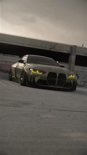 What Makes The BMW M4 So AMAZING? #shorts #trending #bmwm4