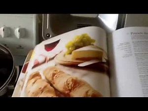 How to make French stick bread.