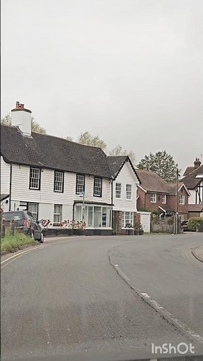 Continues - Exploring English Countryside. Kent, England.