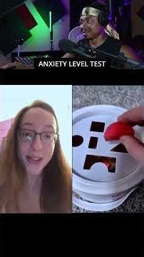 ANXIETY LEVEL TEST
