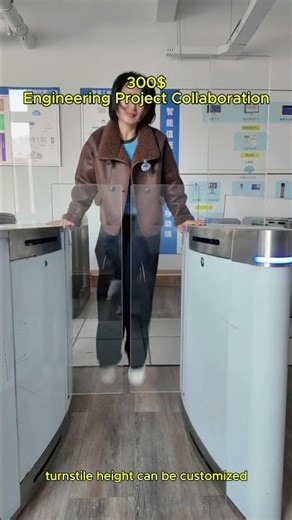 Our sliding gate turnstile can be tailored to your needs — secure your project now.