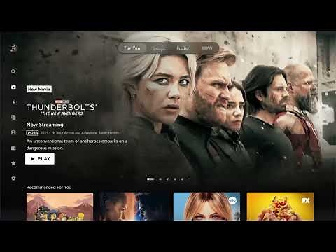 Disney+ New Interface Showcase Via The Wrap