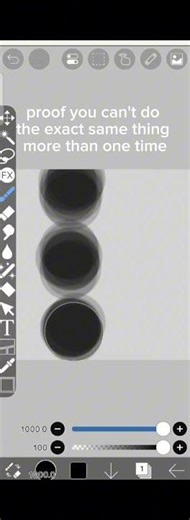 proof you can't do the same thing more than one time #ibispaintx #drawing #patterns #music