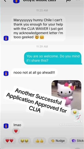 CLIA WAIVER Step by Step guidance inside the Lab Soiety #howtostartabusiness #cliawaiver