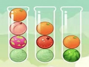 Play Fruit Sort  | Free Online  Games. KidzSearch.com