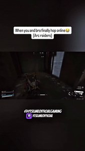 It’s all love… 😂 Twitch: Ytslimeofficial (Like, Comment & Follow) #arcraiders #gaming #gamingclips #videogames #gamersofinstagram | Yt Slime