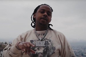 Babyface Ray is all about "Family Over Money" in latest visual