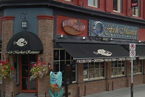 ByWard Market’s Fish Market Restaurant shuts down