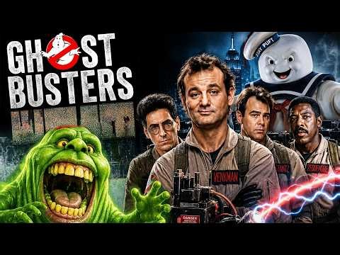 Ghostbusters: The Comedy That Should Have Failed