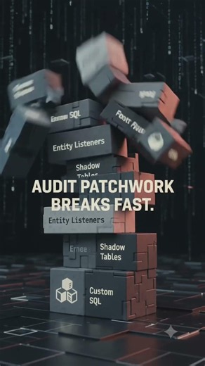 Your Audit Trail Can’t Answer This