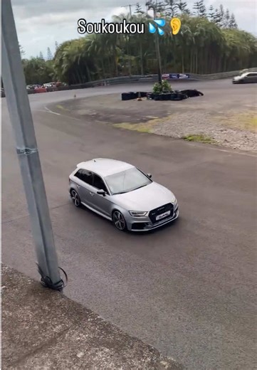 Groupe VAG en action #volkswagen#golf#gti#golf7#rs3