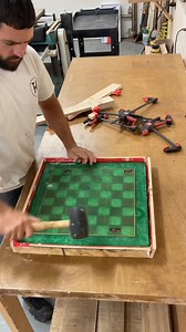 Green Chess | Hess Carpentry & Woodwork LLC