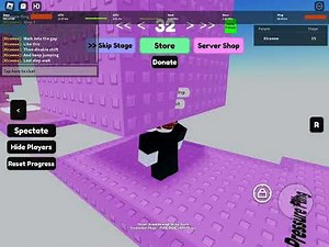 How to pressure fling