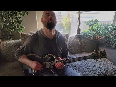 Ambient Guitar | Beautiful Dark Tones