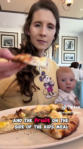Primo Piatto Breakfast Review at Disney's Riviera Resort