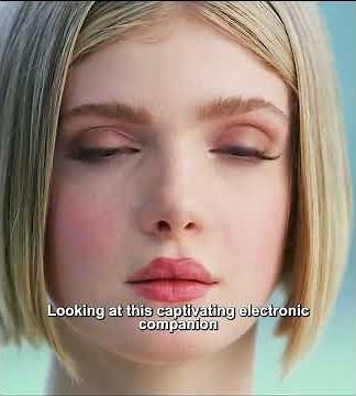 Future World, an Ai robot wife #movie #film