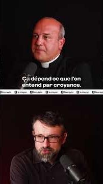 La science est-elle une croyance ?