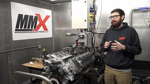 In this Video, Byron covers more details about our 5.7 HEMI No Tune Required Camshaft! | Modern Muscle Xtreme