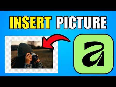 How To Insert Picture In Affinity Designer (2026) (Best Method)