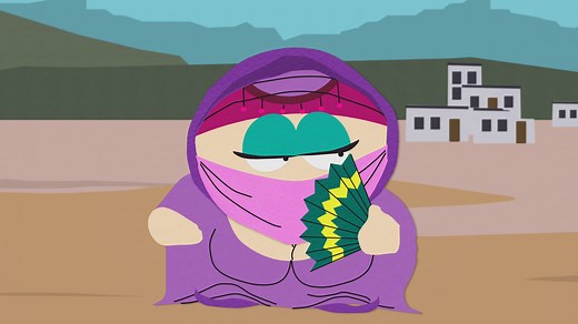 South Park - Osama Bin Laden Has Farty Pants | South Park Studios US