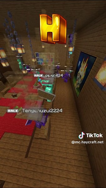 Yeni nesil Towny sunucusu: mc.haycraft.net #minecraft #minecraftmemes #minecraftbuilding #minecrafttutorial