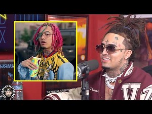 Lil Pump on Quitting Drug Use & Today's Cancel Culture Climate