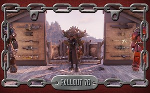 【心得】FALLOU76 2019版本常見流派與其武器基本介紹 @異塵餘生 系列 哈啦板 - 巴哈姆特